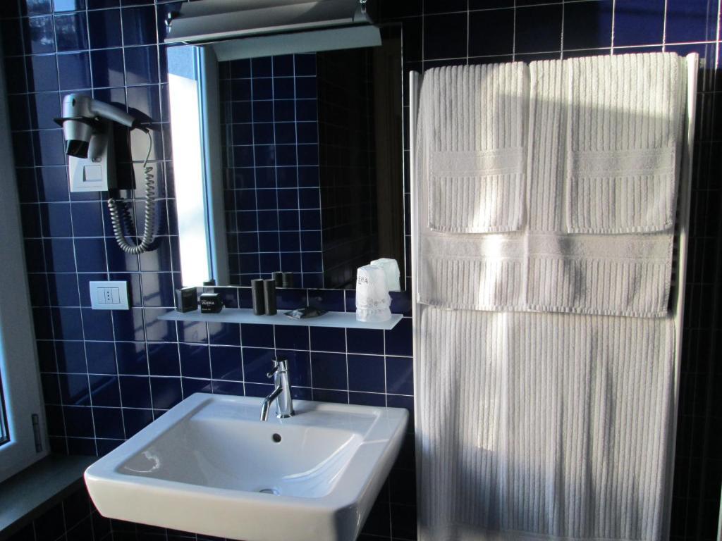 Hotel Valeria Villa Opicina Szoba fotó