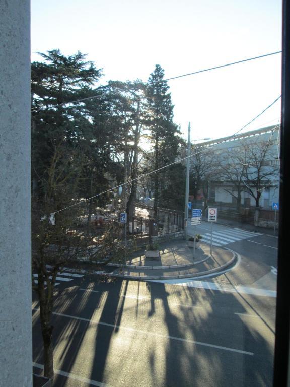 Hotel Valeria Villa Opicina Kültér fotó
