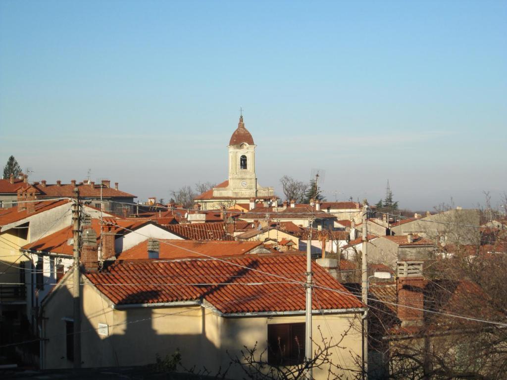 Hotel Valeria Villa Opicina Kültér fotó