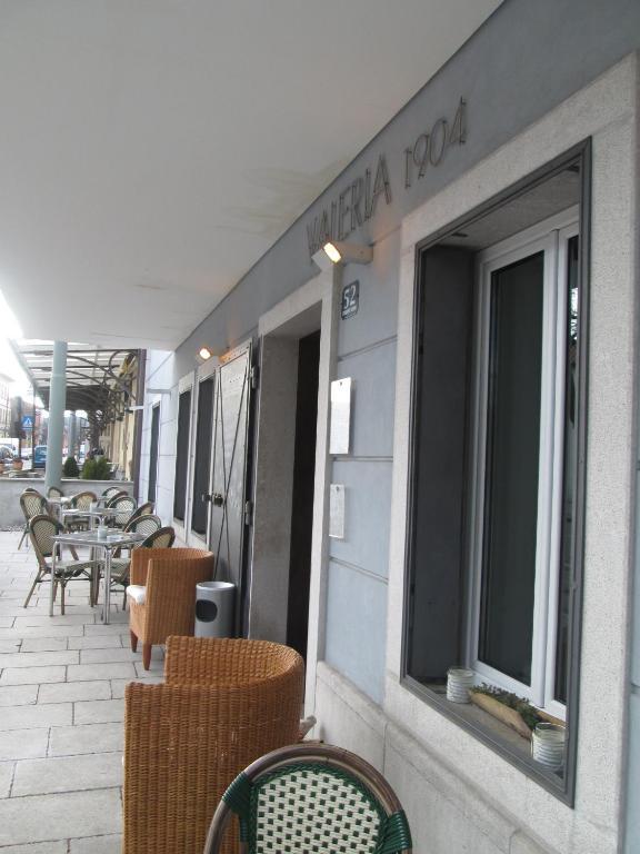 Hotel Valeria Villa Opicina Kültér fotó