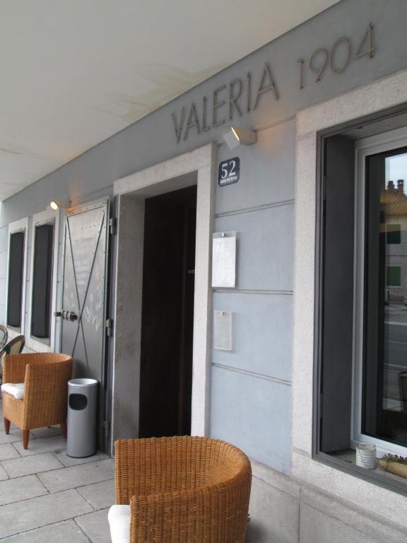 Hotel Valeria Villa Opicina Kültér fotó