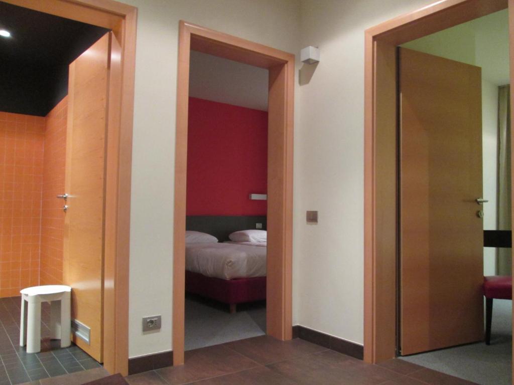 Hotel Valeria Villa Opicina Szoba fotó