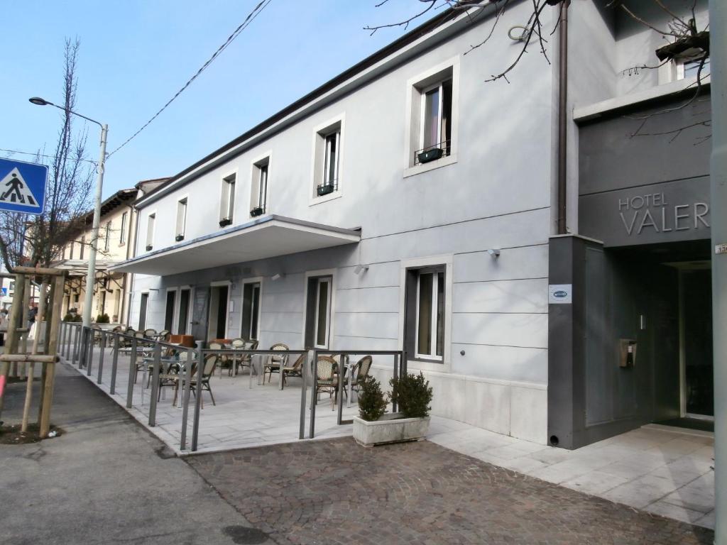 Hotel Valeria Villa Opicina Kültér fotó