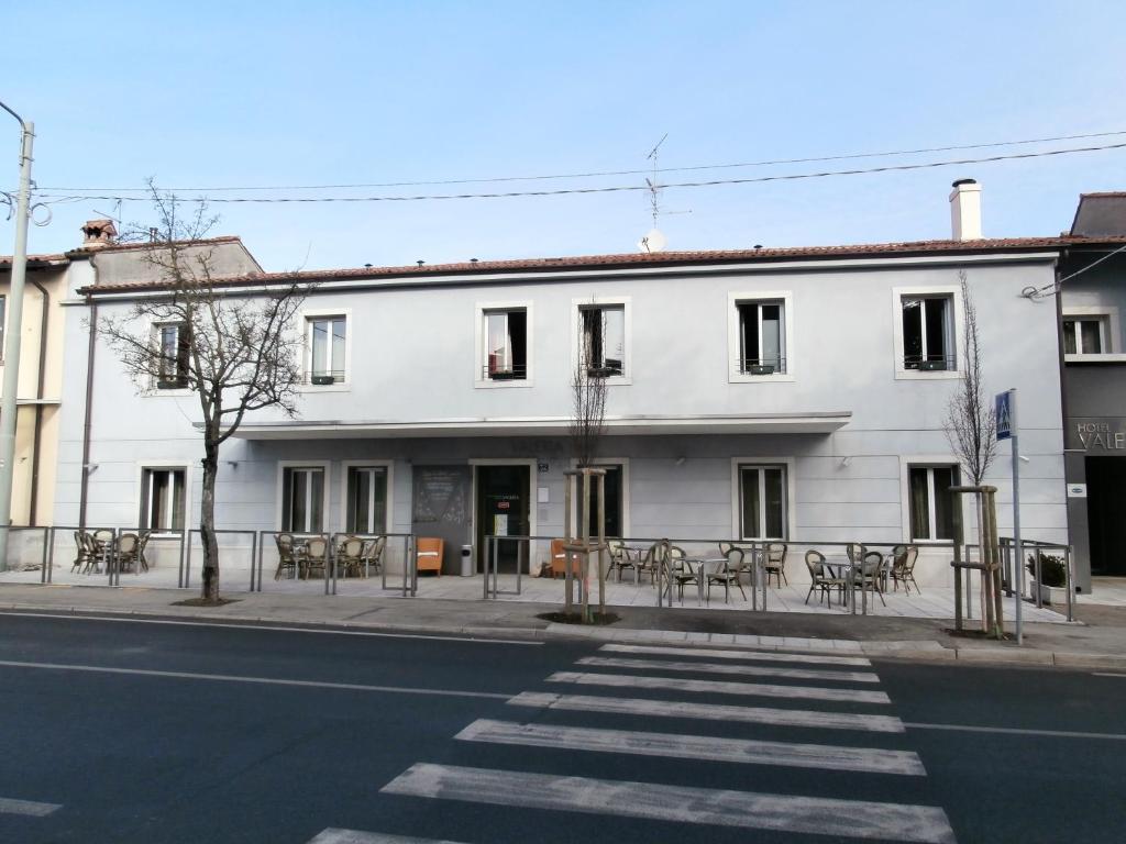 Hotel Valeria Villa Opicina Kültér fotó