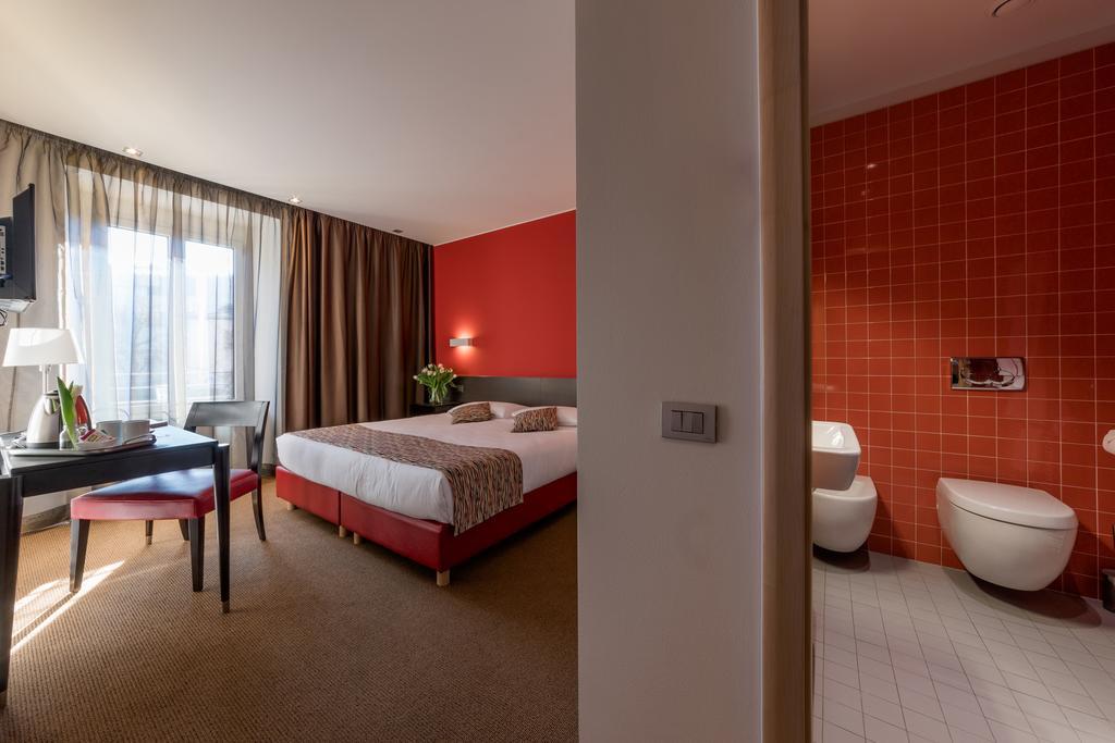 Hotel Valeria Villa Opicina Kültér fotó